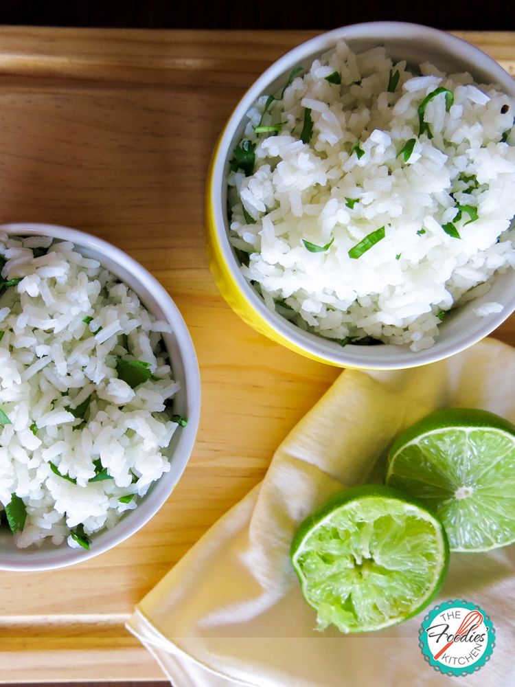 Chipotle Cilantro Lime Rice (Copycat) - Culinary Hill