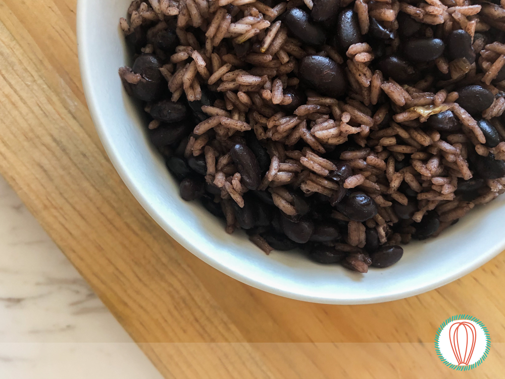 Gallo Pinto - The Foodies' Kitchen