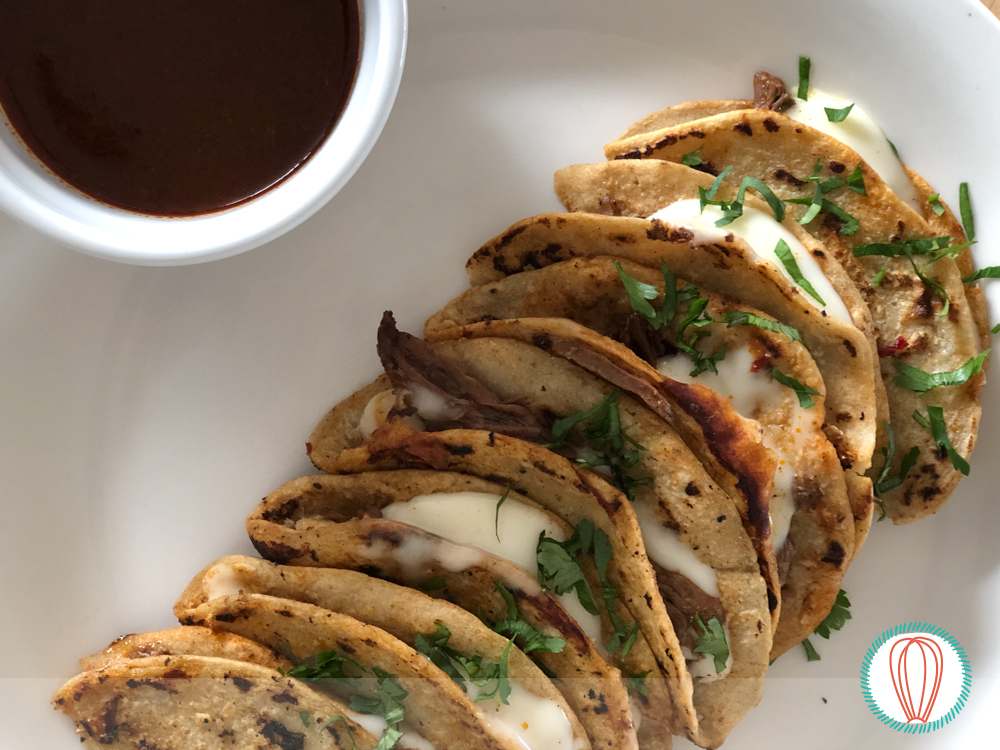 Birria & Tacos de Birria - The Foodies' Kitchen
