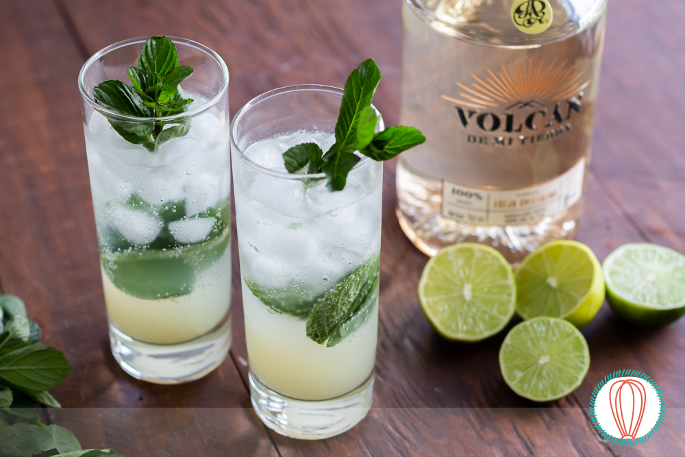 Como hacer mojito casero