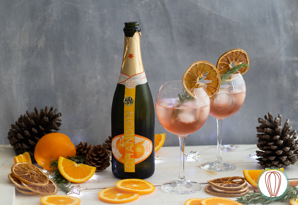 CHANDON Launch a Sunny New Creation - CHANDON Garden Spritz