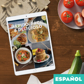 Combo Recetarios - ESPAÑOL - Image 2